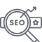SEO <br>Optimized